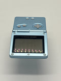 Nintendo Game Boy Advance SP AGS-001 Blue Console #650 Spots On Screen AS IS image 6