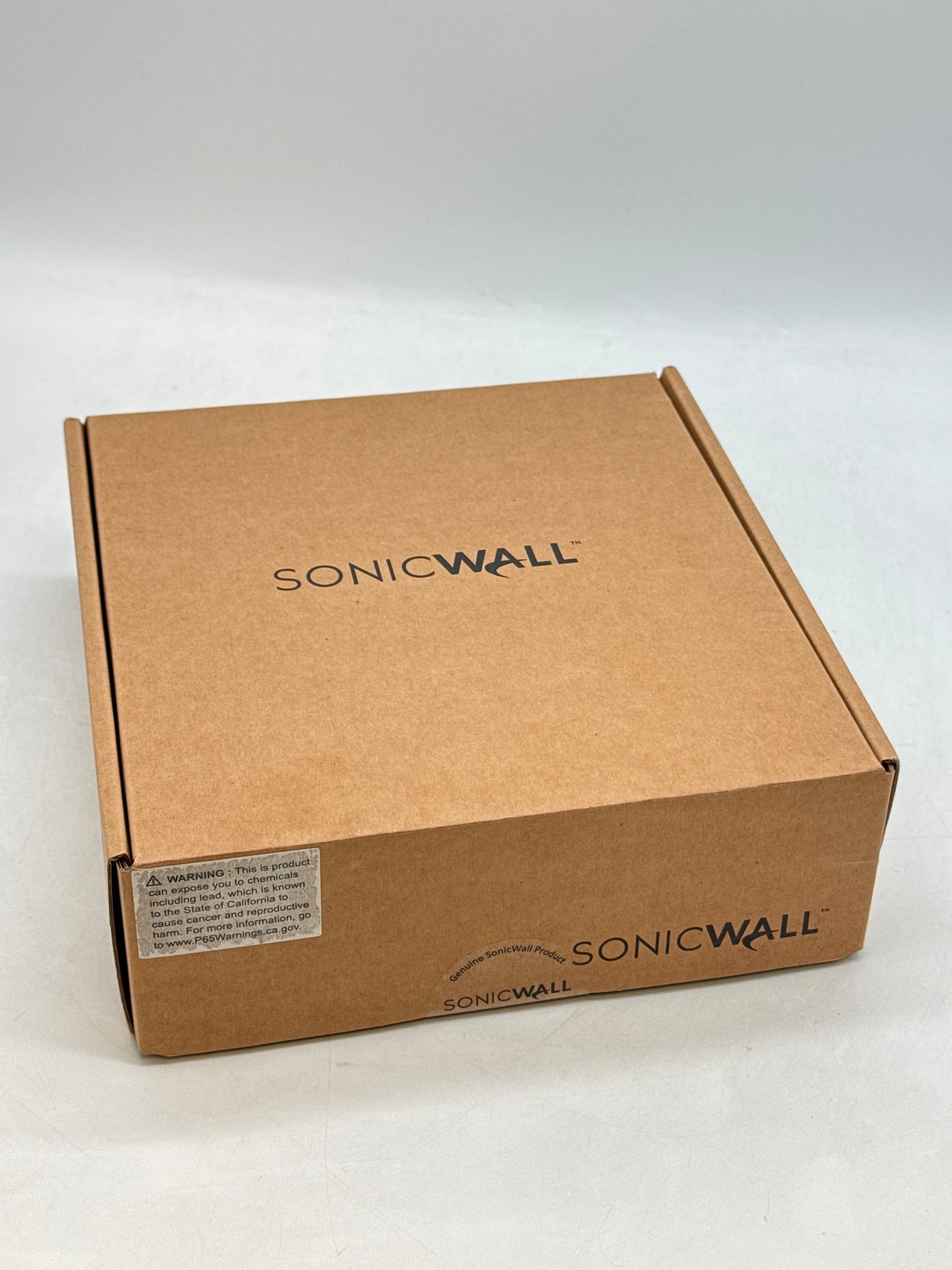 SonicWall TZ470 02-SSC-2831  Wireless-AC Base Appliance -New Open Box