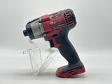 Bauer 64755 20V Cordless 1/4" Hex Compact Impact Driver Tool Only Used image 1