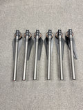 Set of 6 DJI E7000 CCW M12 100-15 KV115 Propulsion System - Untested image 5