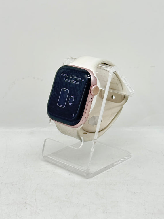 Apple Watch Series 10 A2997 42mm GPS Only Rose Gold Aluminum
