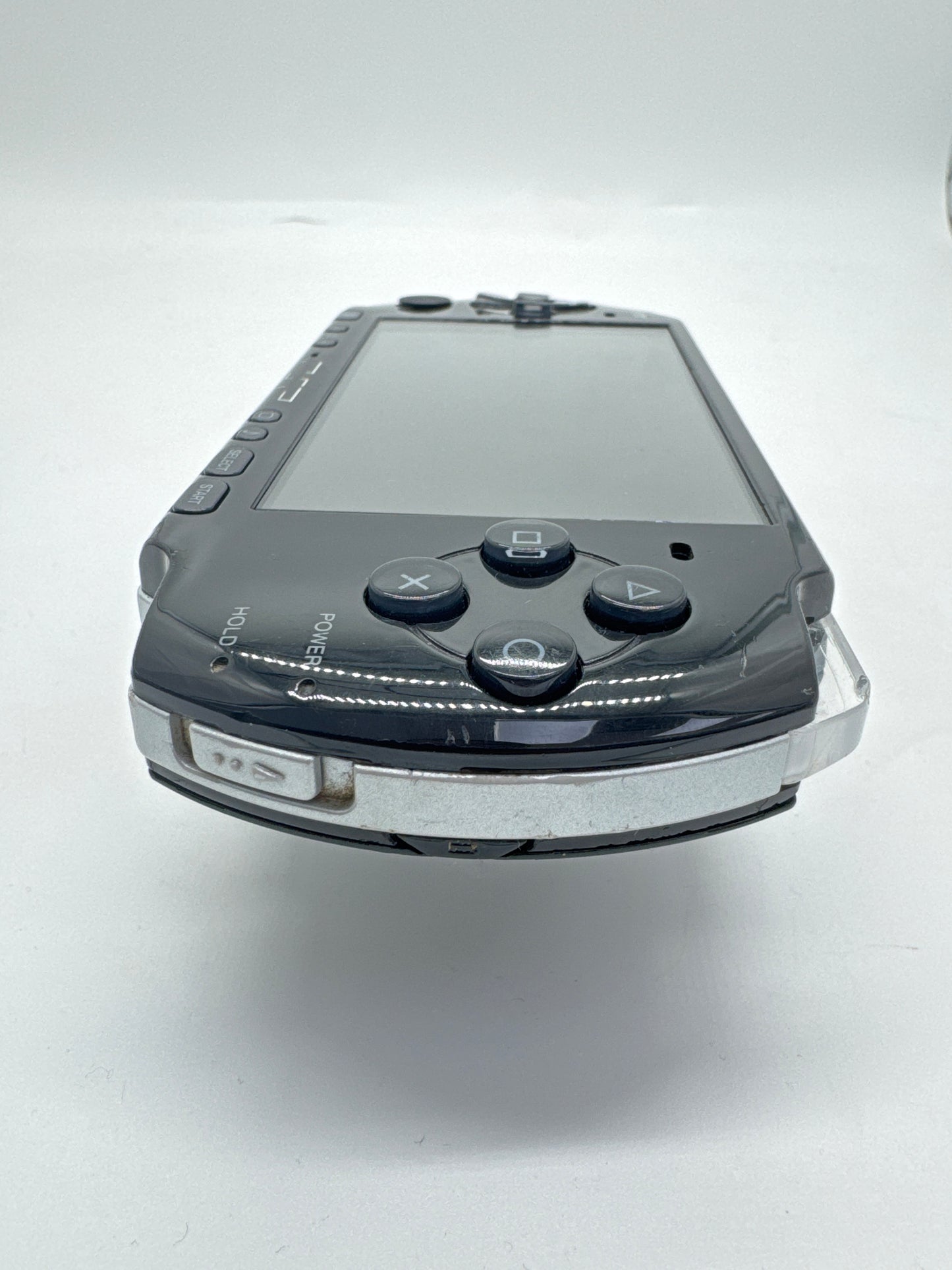 Sony PSP-3001 Black Console #82 w/ 1200mAh Battery AS IS LEFT SIDE DOESN'T WORK