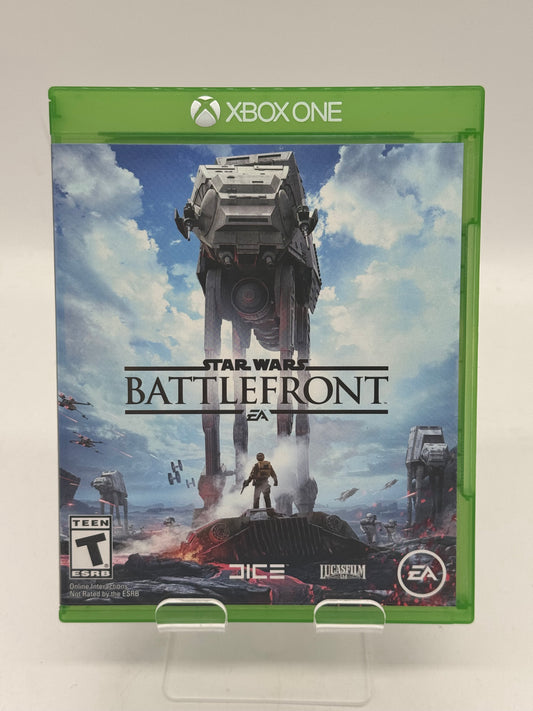 Star Wars Battlefront - Xbox One / Xbox One S / Xbox One X / Xbox Series S/X