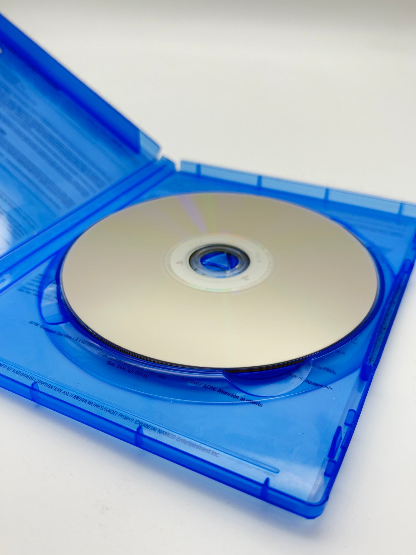 Sword Art Online - PlayStation 4 PS4