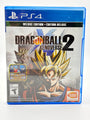 Dragon Ball Xenoverse 2 Sony PlayStation 4 PS4 Game Free Shipping - image 1