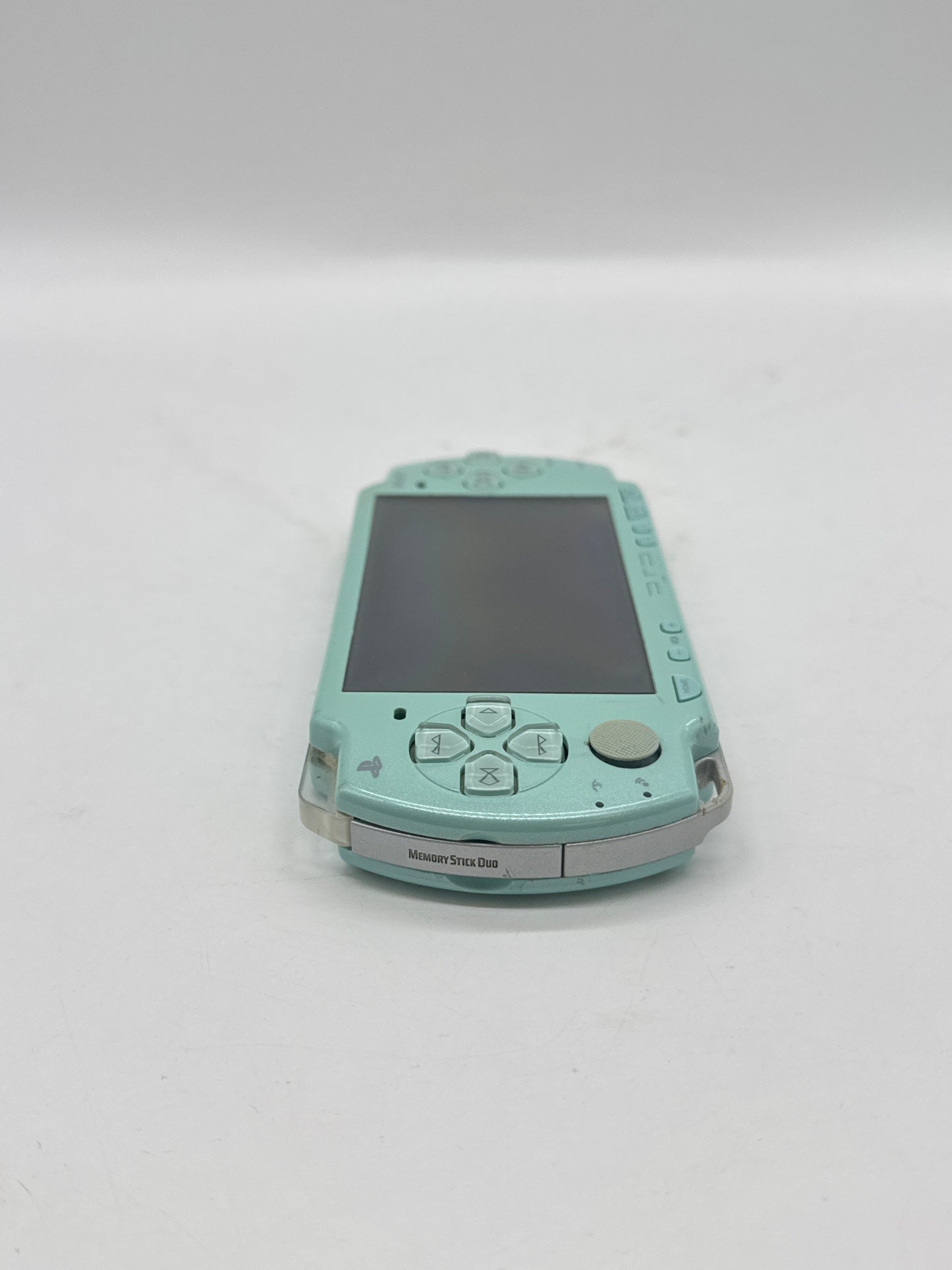 Sony PlayStation PSP-2000 Mint Green Console Only