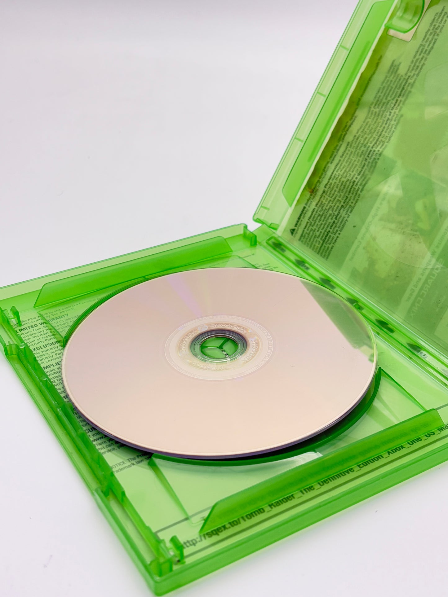 Tomb Raider - Definitive Edition - Xbox One