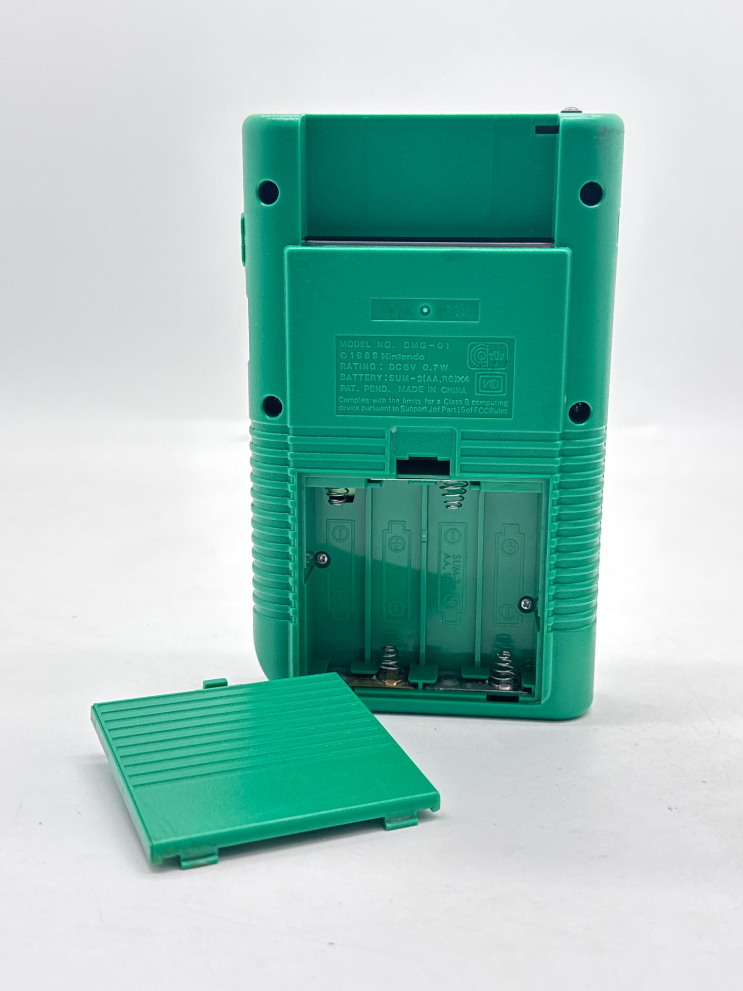Nintendo Game Boy DMG-01 Green Console #398