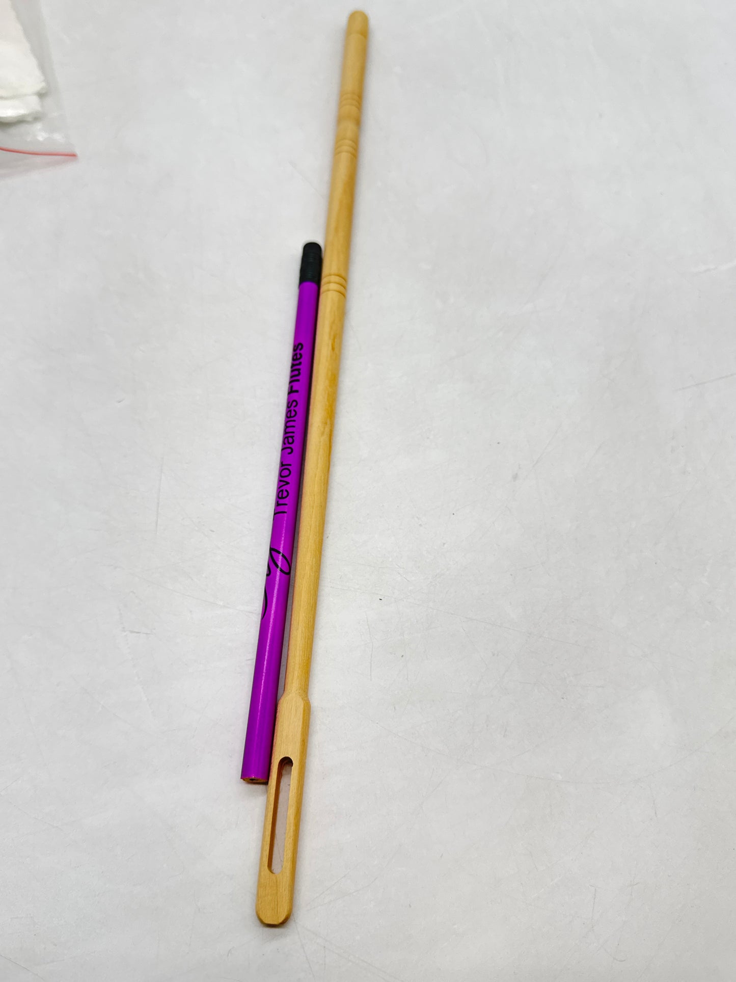 Trevor James TJ copper alloy C flute