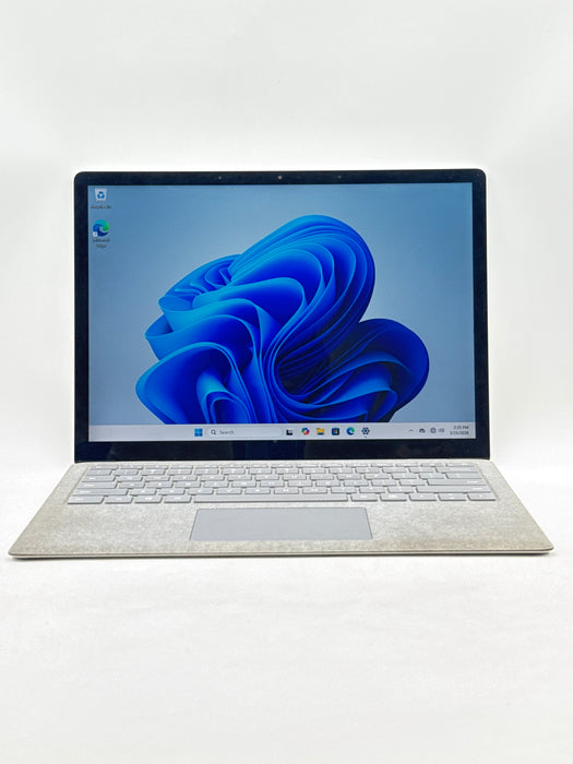 Microsoft Surface Laptop 1782 m3-7Y30 4GB 128GB SSD Parts Keyboard Not Working