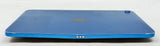 Apple iPad 10th Gen A2696 10.9" 256GB Wi-Fi Blue Damaged Screen For Parts image 3