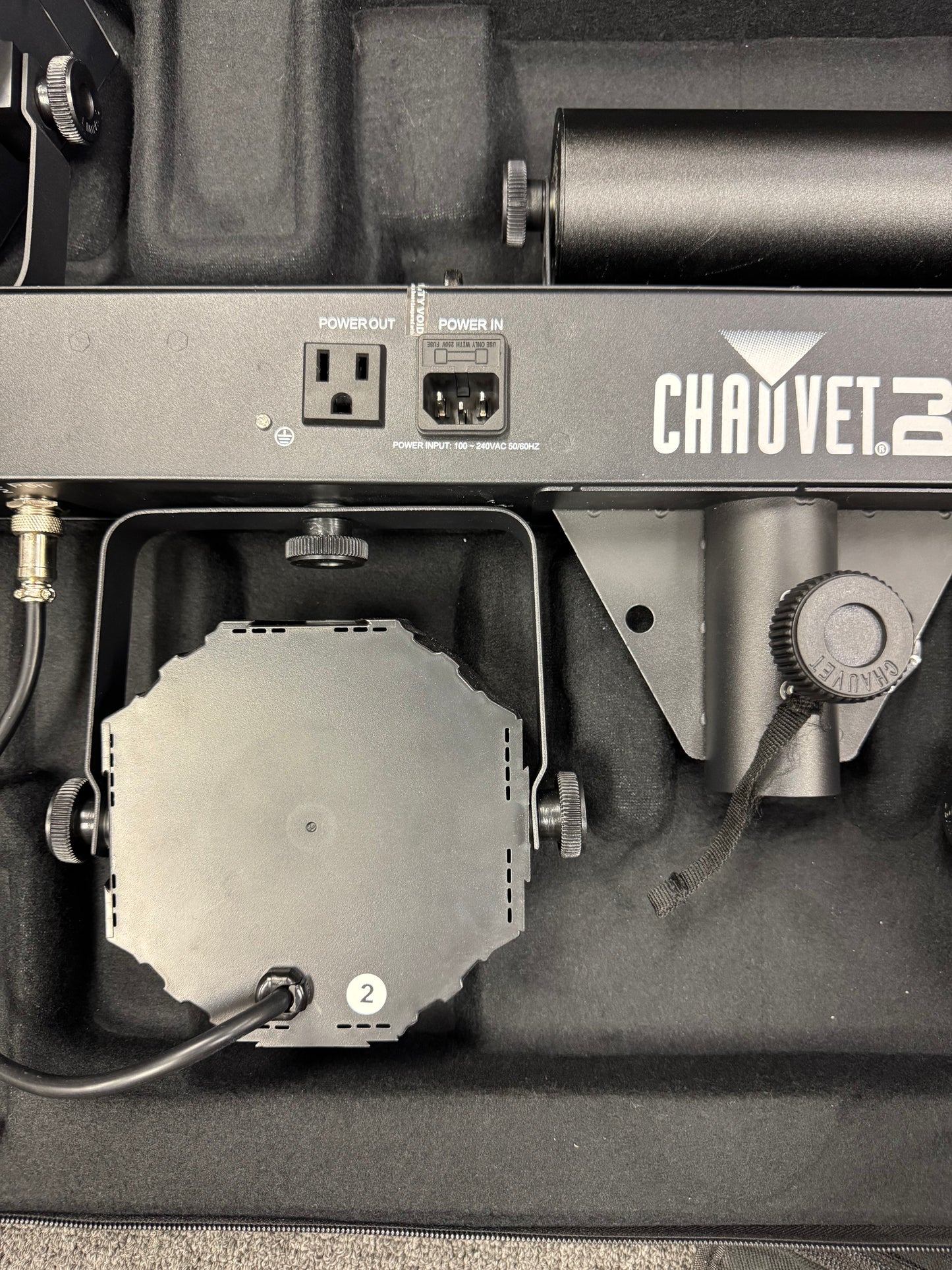 Chauvet DJ GIGBAR MOVE Light System with Accessories