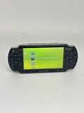 PlayStation Portable PSP-2000 Piano Black Console #670 w/ OEM 1200mAh Battery image 3
