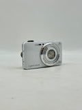 Sony Cyber-shot DSC-WX80 Digital Camera w/ Battery For Parts Not Working image 1