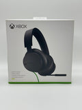 Microsoft Xbox Stereo Headset Model #1984 - Used - Black image 1