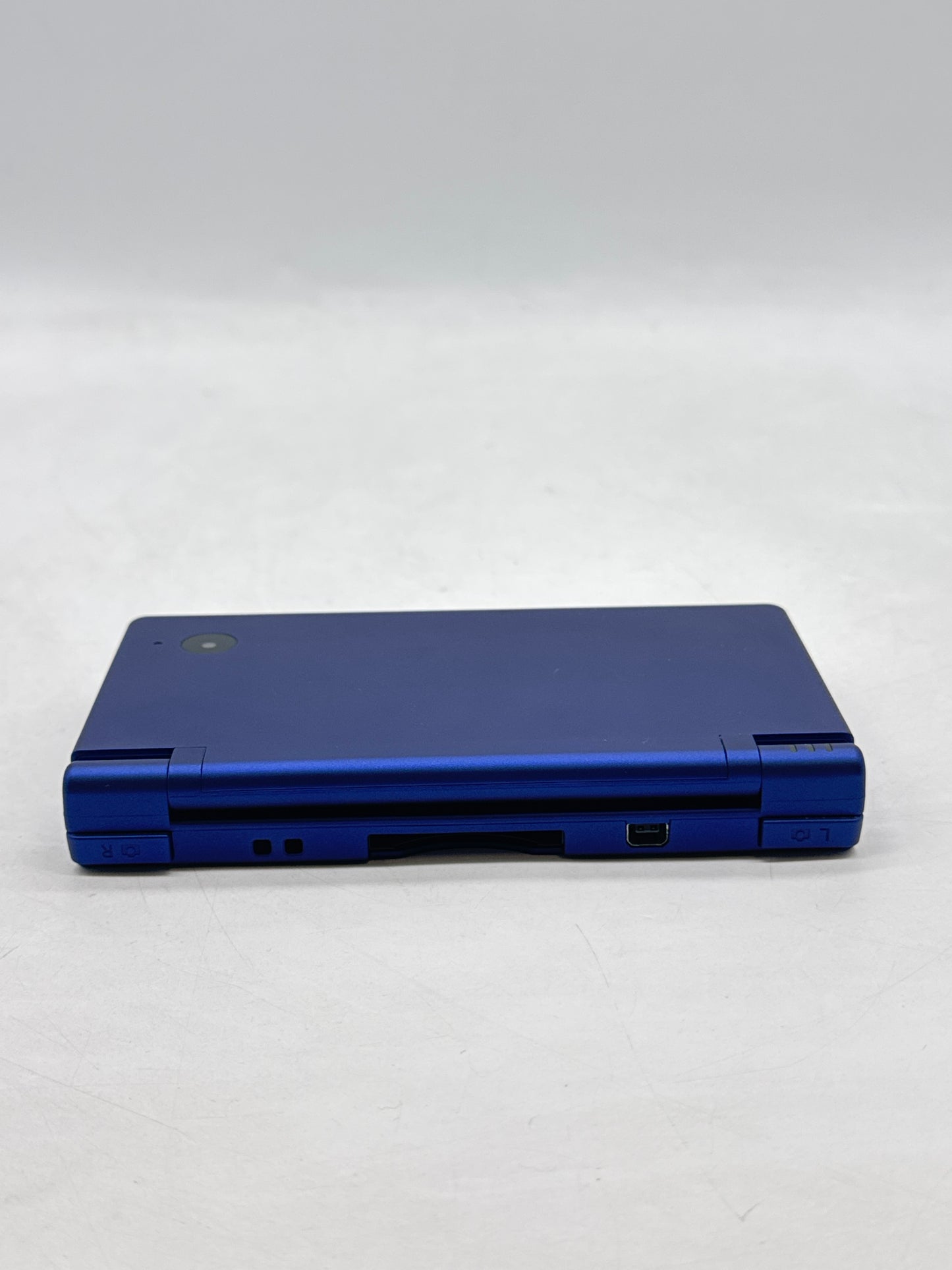 Nintendo DSi TWL-001(JPN) Blue Console - Bad Top Screen