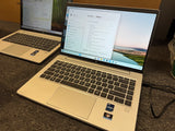 Lot of 4 HP EliteBook 640 G10 14" i5-1335U 8GB 256GB Touch - READ image 5