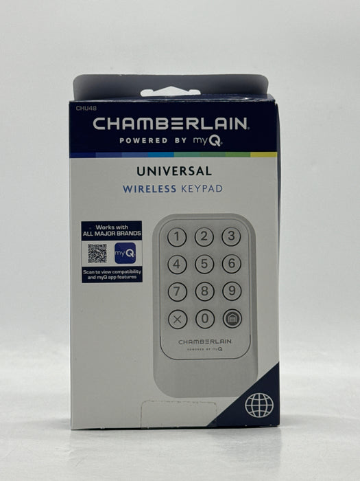 Chamberlain Universal Wireless Garage Door Keypad powered by myQ CHU48