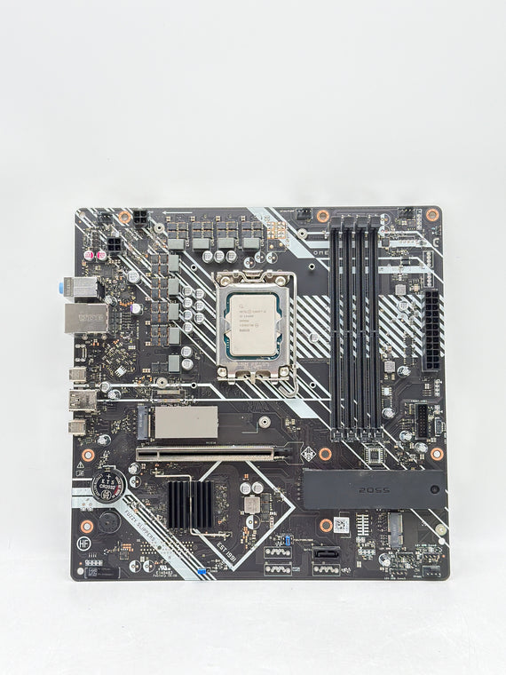 Intel Core i5-13400F 10-Core LGA1700 CPU + Motherboard Bundle
