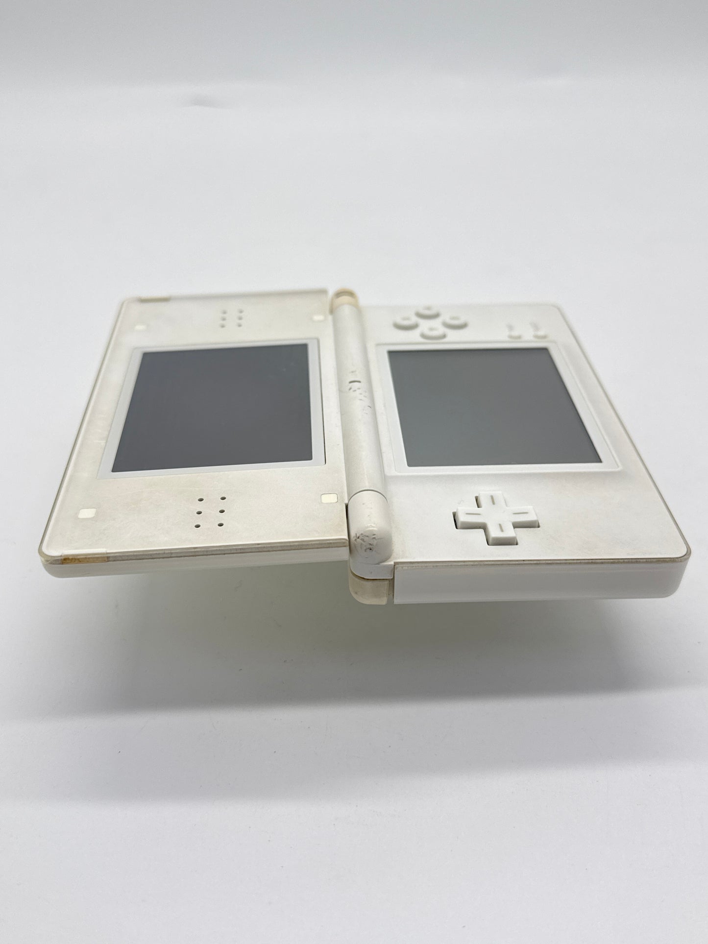 Nintendo DS Lite USG-001 Polar White Console #31