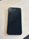 US Sprint/T-Mobile Apple iPhone 16 Plus A3082 128GB Black - Cracked Read! image 2