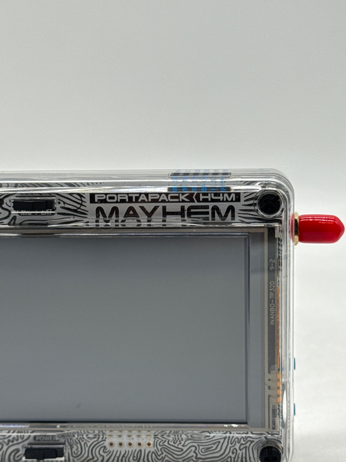 SUOGOEST PortaPack H4M mayhem