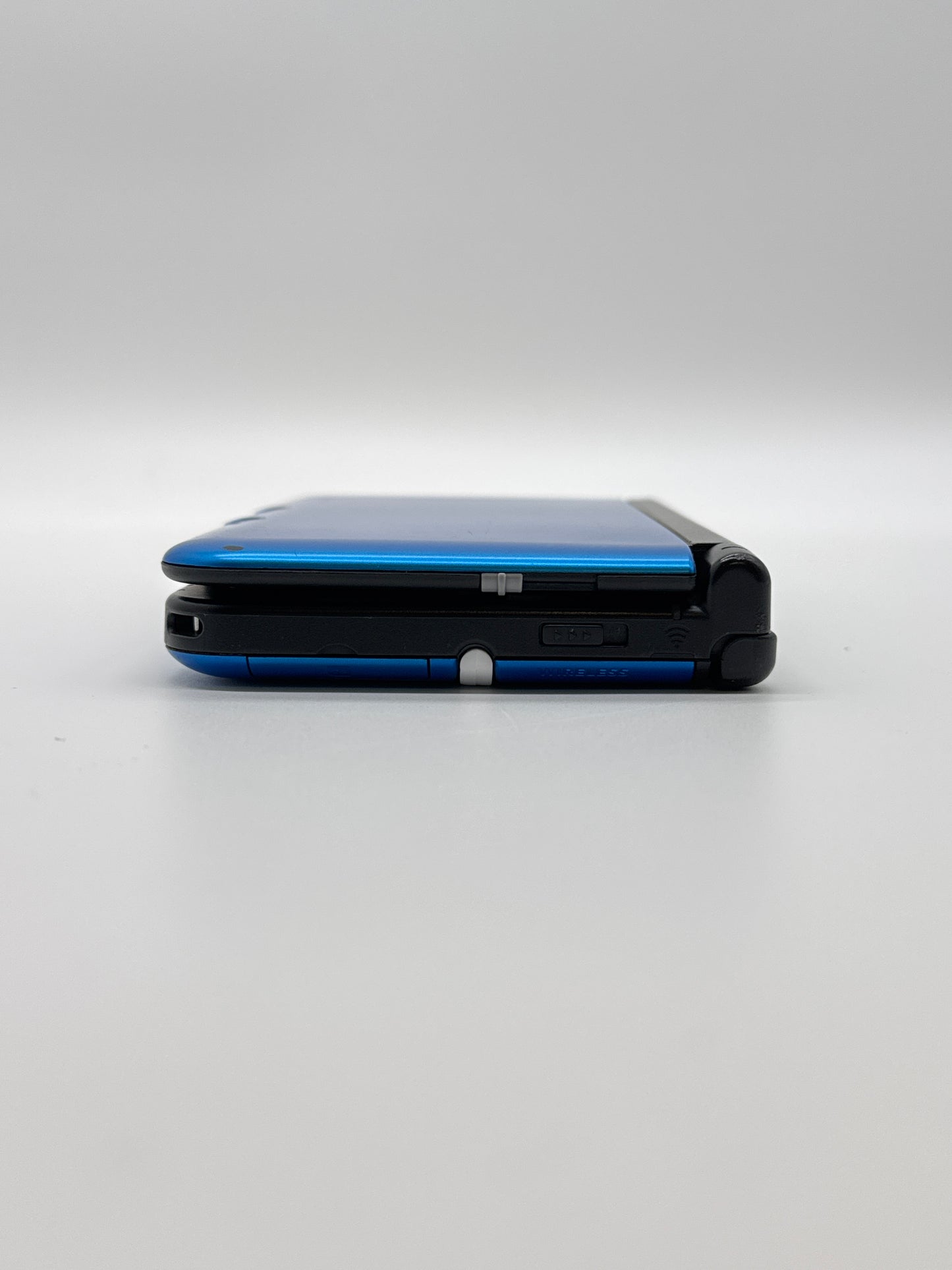 Nintendo 3DS XL LL SPR-001(JPN) Metallic Blue Console #28