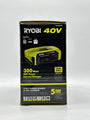 Ryobi RY40BG02B 40V 300-Watt Portable Battery Power Source Tool Only - New - image 5