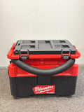 Milwaukee 0970-20 M18 PACKOUT 2.5 Gallon Wet/Dry Vacuum Tool Only image 1