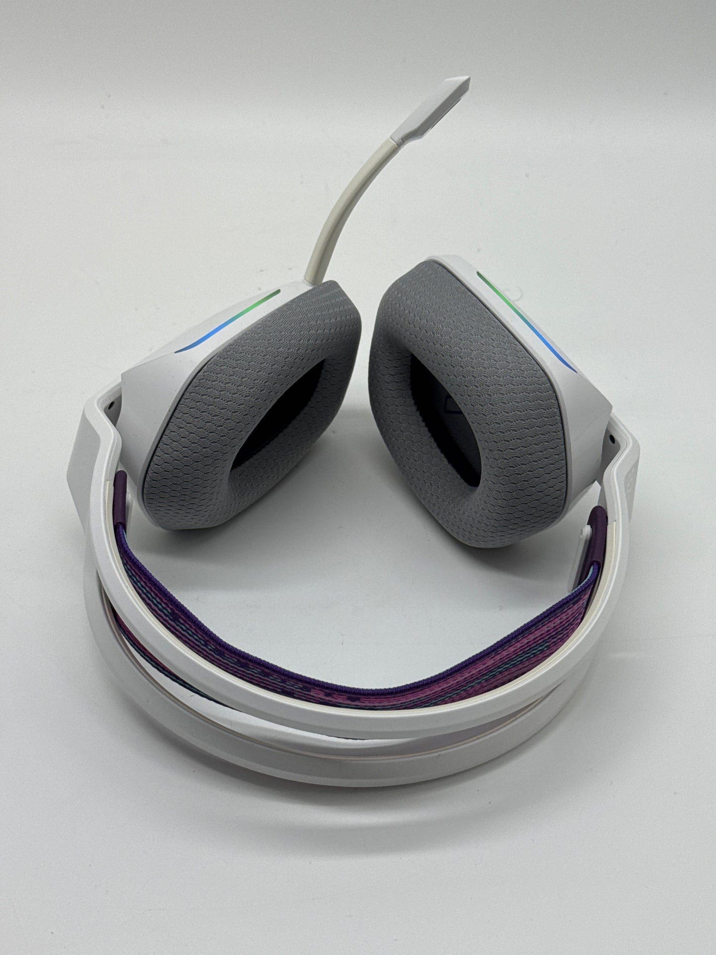 Logitech G733 LIGHTSPEED Wireless Gaming Headset (WORKS, NO DONGLE, USED)