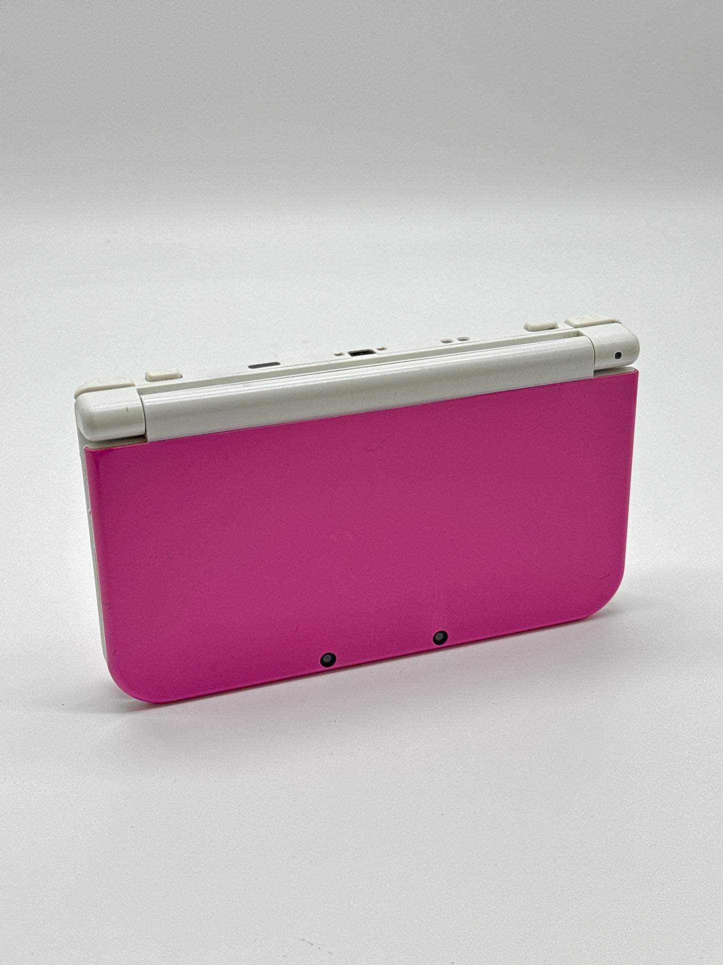 Nintendo “New” 3DS LL Pink RED-001 Console #69
