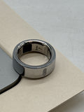 Oura Ring 4 Smart Ring Size 7 Silver Activity Tracker image 4