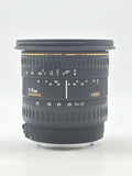 Sigma 17-35mm f2.8-4 EX Aspherical HSM Wide Angle Zoom Lens for Canon EF image 2