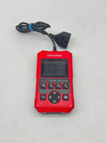 Craftsman OBD2 Automotive Scanner Code Reader CMMT77693 Red/Black image 2