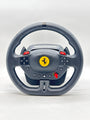 Thrustmaster T98 Ferrari 296 GTB Racing Wheel & Pedal Set – No Power Cable / Mount - image 2