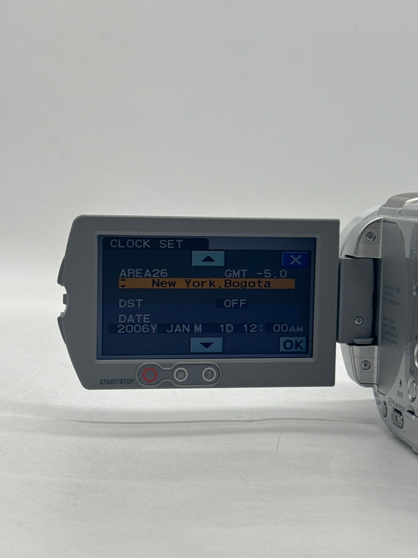 Sony Handycam DCR-DVD505 4MP Handycam Camcorder Only