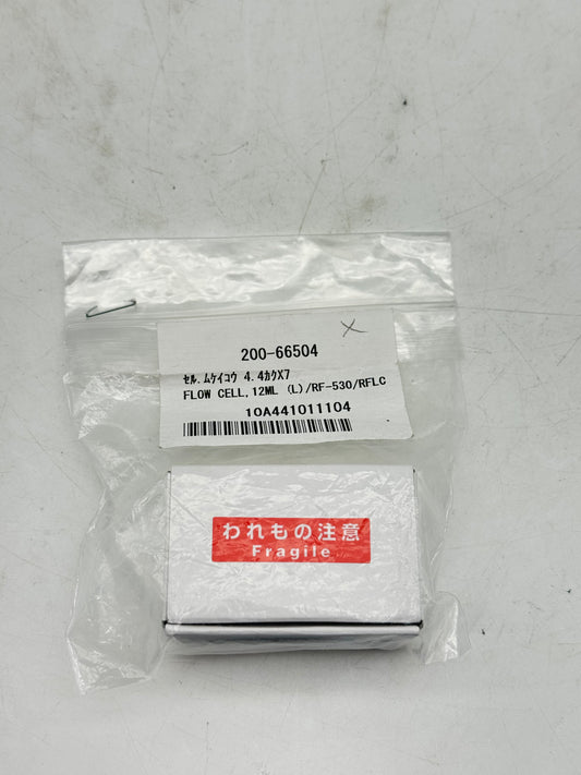 1PC New Shimadzu 200-66504 Flow Cell 12 ml (L)RF-530/RFLC