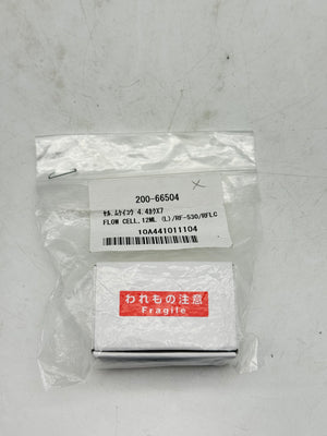 1PC New Shimadzu 200-66504 Flow Cell 12 ml (L)RF-530/RFLC