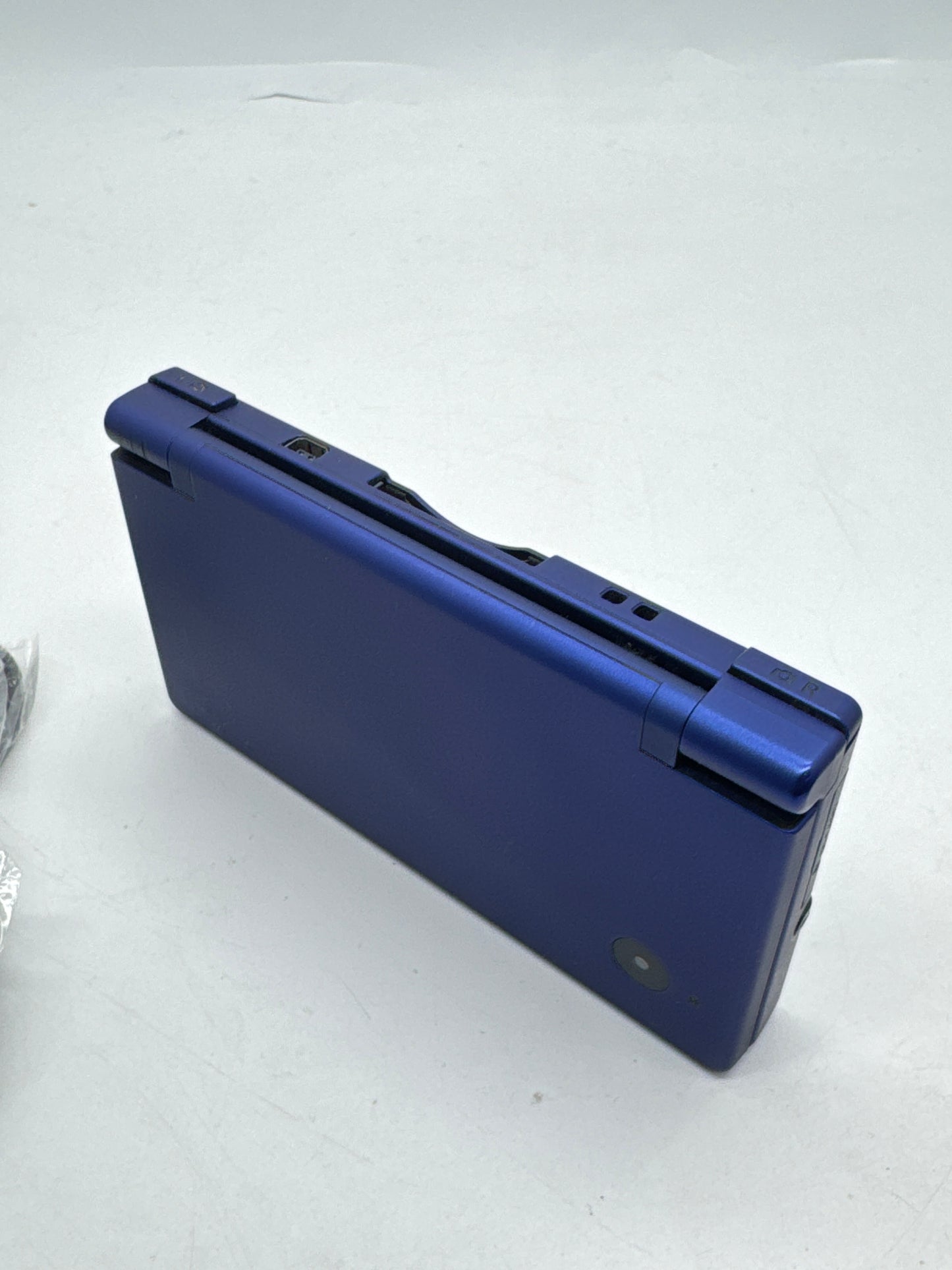 Nintendo DSi TWL-001(JPN) Blue Console #352 w/ Stylus & Charger