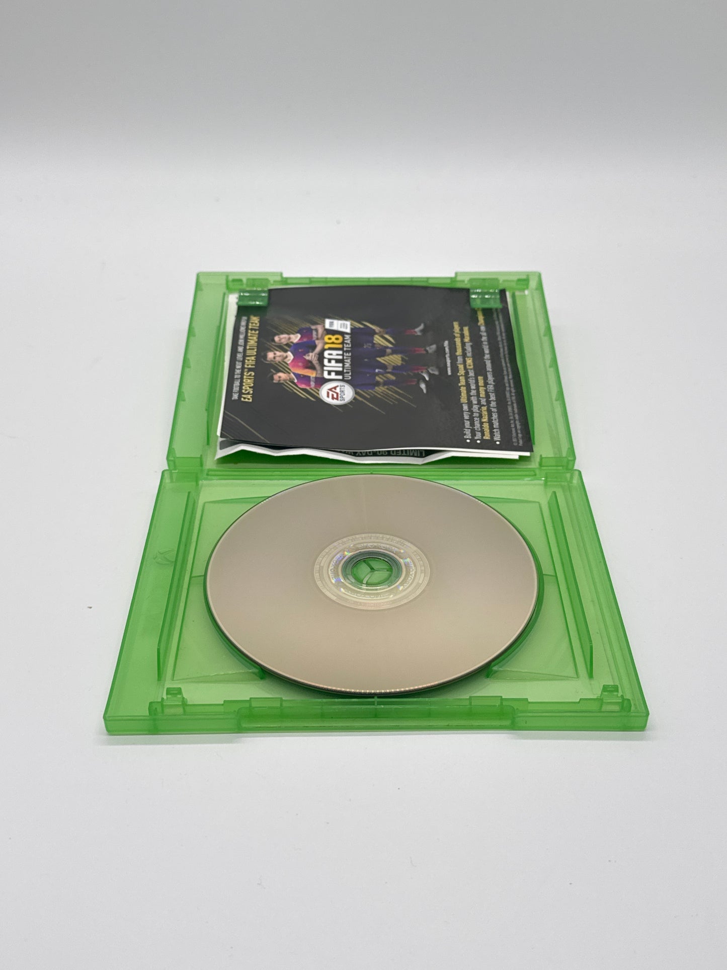 FIFA 18 Standard Edition - Xbox One