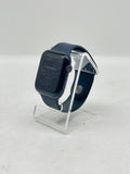 Unlocked Apple Watch SE 2nd Gen A2727 44mm GPS + Cellular Midnight Aluminum image 1
