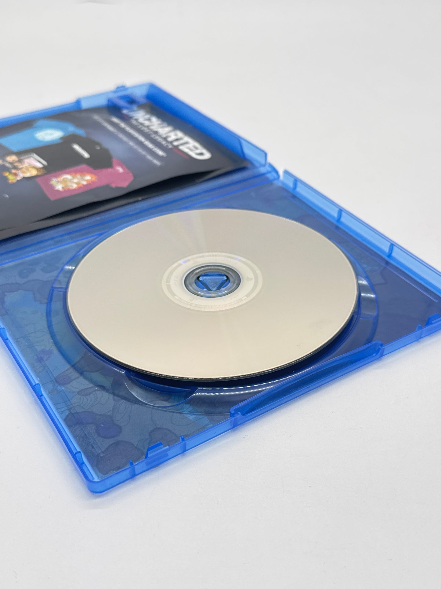 Uncharted: The Lost Legacy (PlayStation 4, 2017)