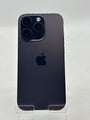 Unlocked Apple iPhone 14 Pro A2650 256GB Deep Purple - Service Battery 78% Read! - image 6