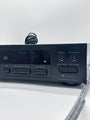 RCA CD-9300 Compact Disc Changer FOR PARTS Missing Tray Powers On - image 3