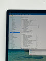 2022 Apple MacBook Pro 13" M2 A2338 8GB 256GB SSD Space Gray 92% BH - image 6