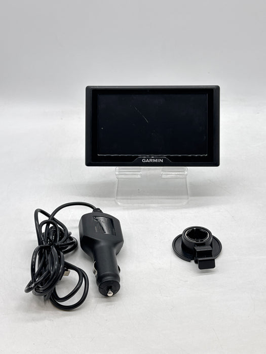 Garmin Drive 51 LM 5.0" GPS Navigation Unit w/ Power Cord