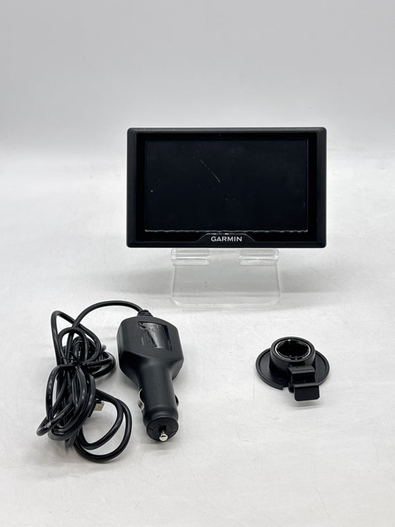 Garmin Drive 51 LM 5.0" GPS Navigation Unit w/ Power Cord