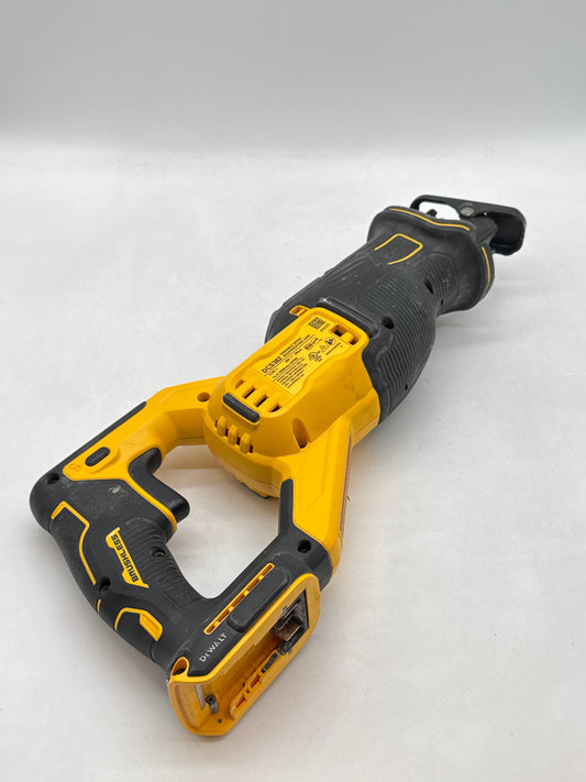 DEWALT DCS382 20V Max XR Brushless Cordless Reciprocating Saw0.