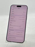 Spectrum Apple iPhone 17 Pro Max A3257 256GB 100% BH 40 Cycle - Cracked Read! image 3
