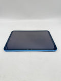 Verizon Apple iPad 10th Gen A2757 64GB Blue Wi-Fi Cellular No Charger image 5